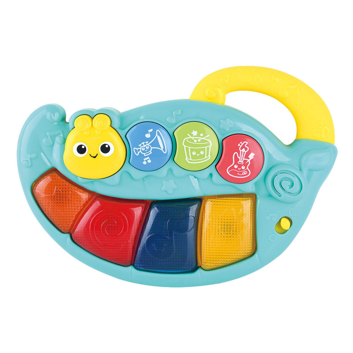 Play Go Catapillar Keyboard