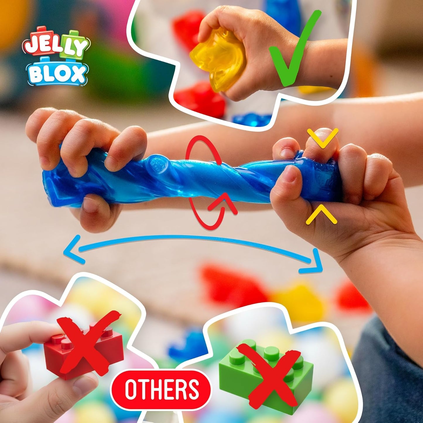 JellyBlox Newbie Kit