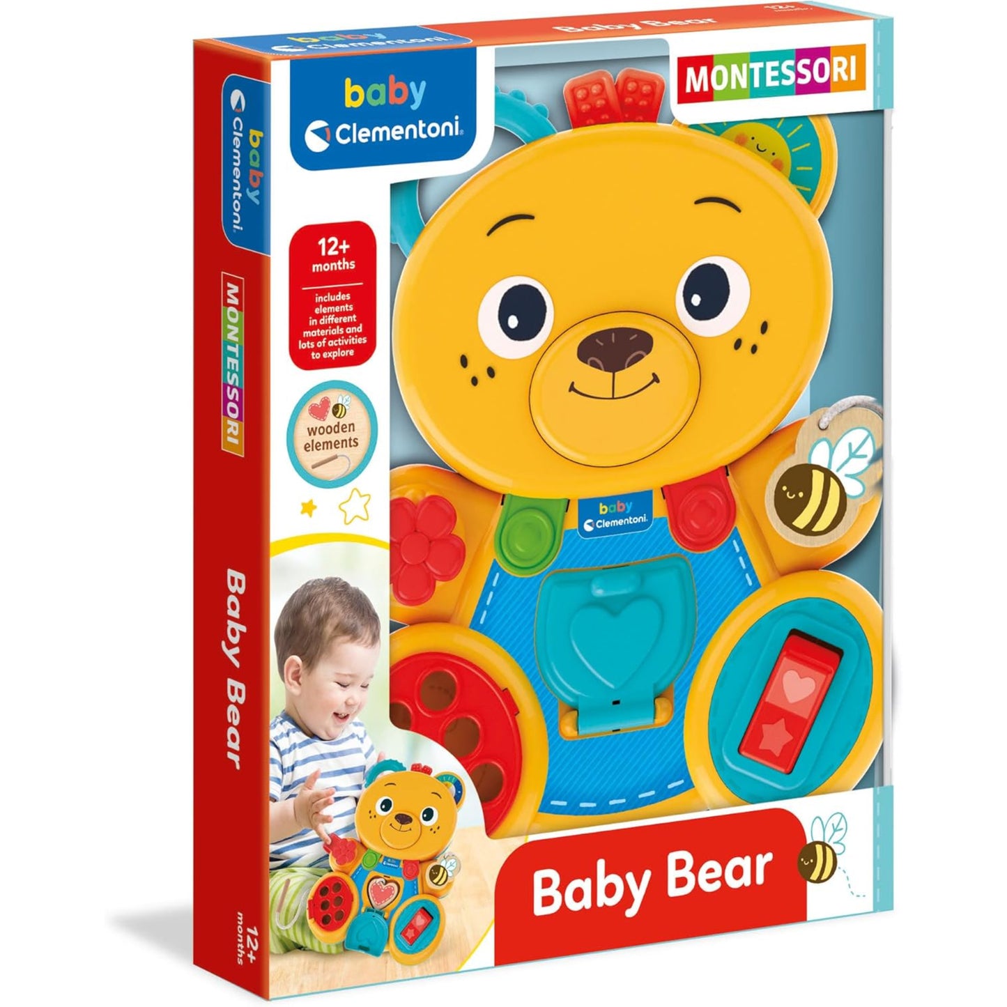 Baby Clementoni Baby Bear