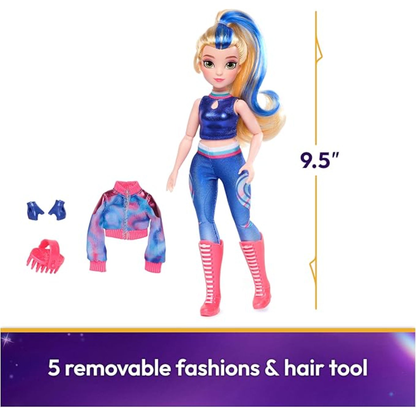 Unicorn Academy Isabel Fashion Doll