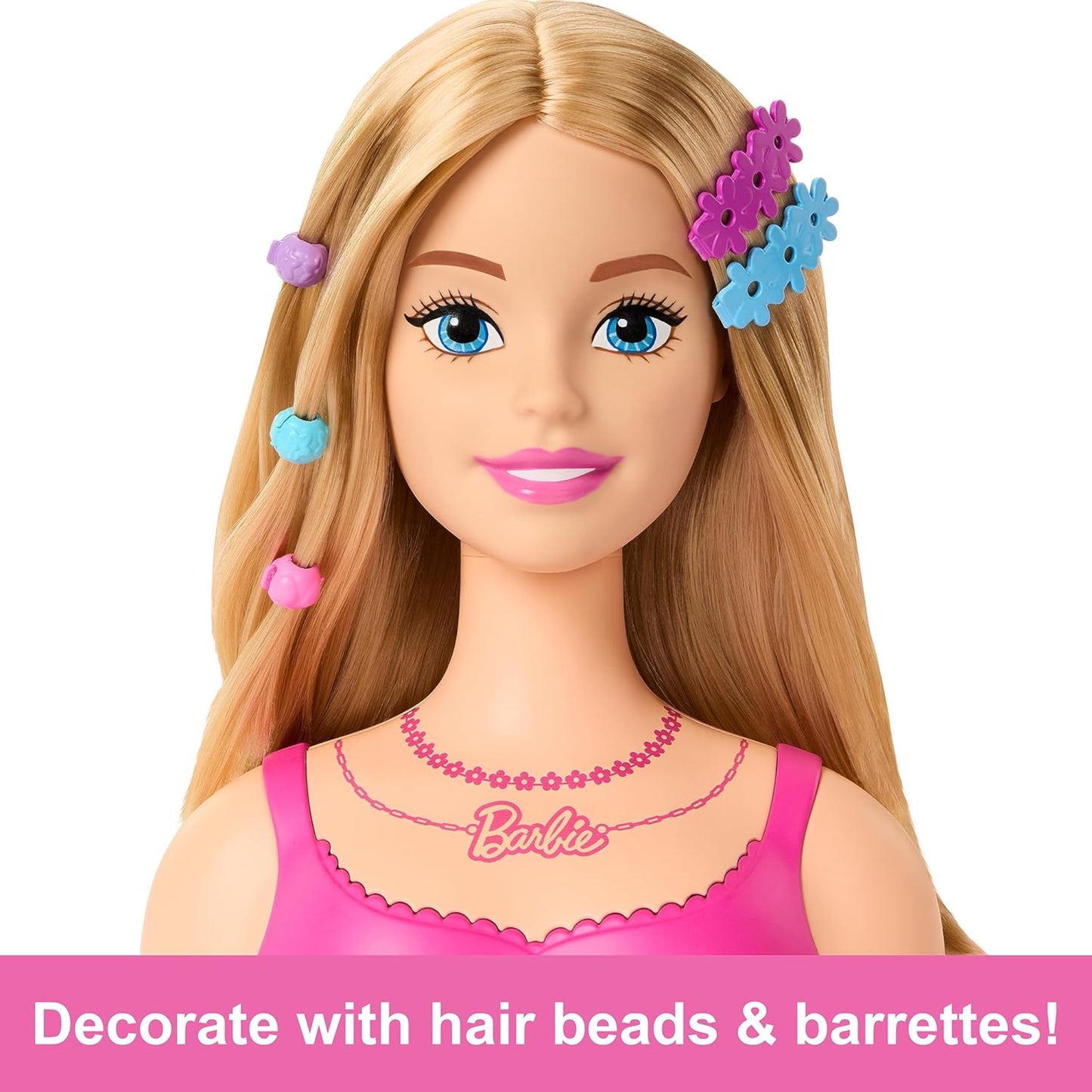 Barbie Styling Head
