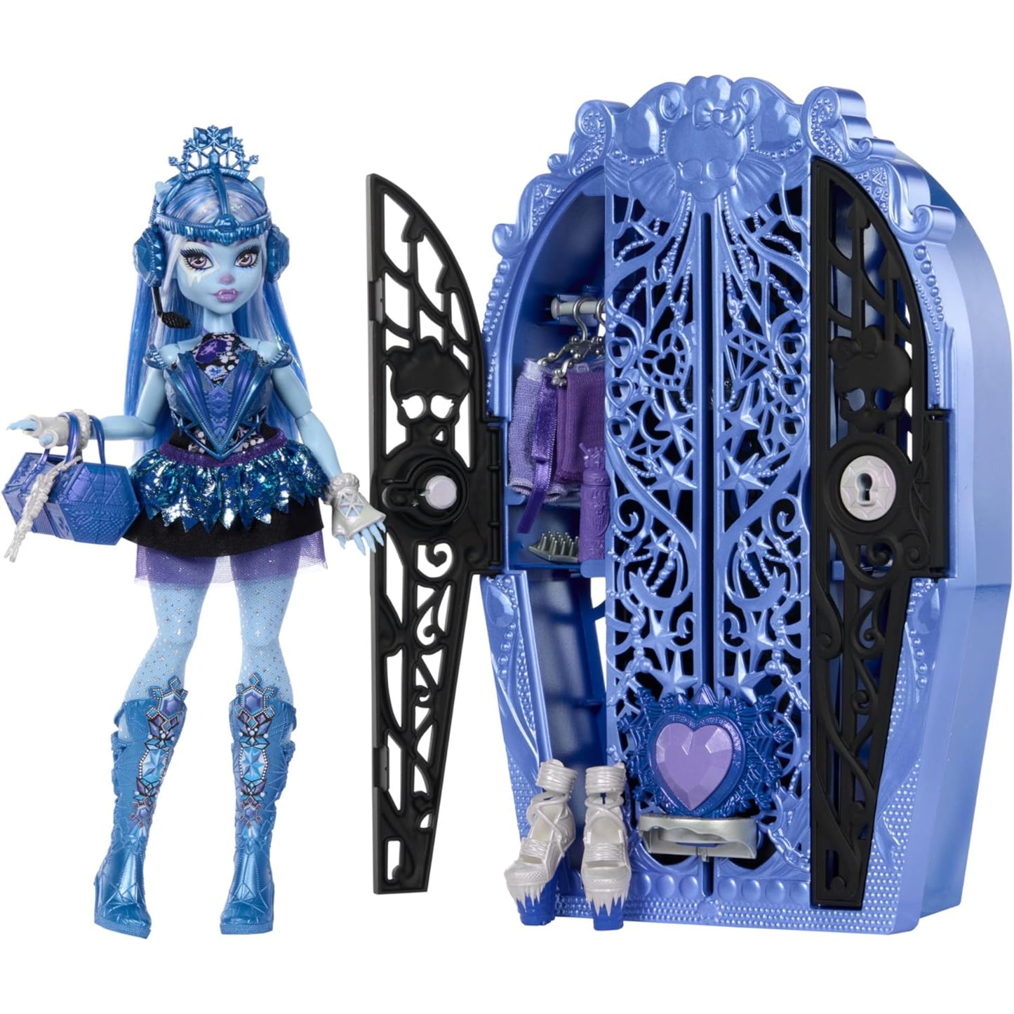 Monster High Skullimate Secrets - Abbey Bominable