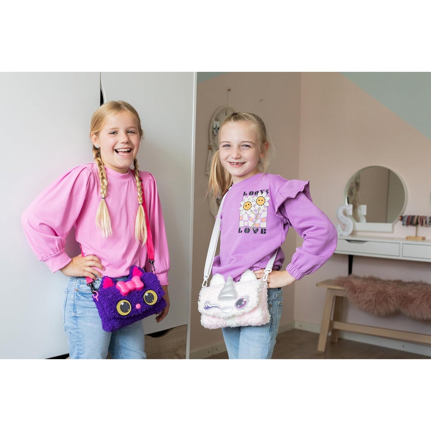 VTECH Sew and Style Kitty Bag