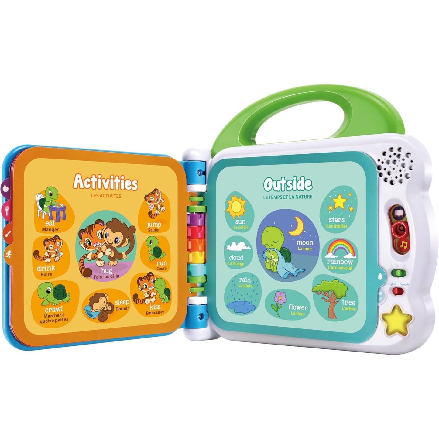 Leap Frog 100 Words Book