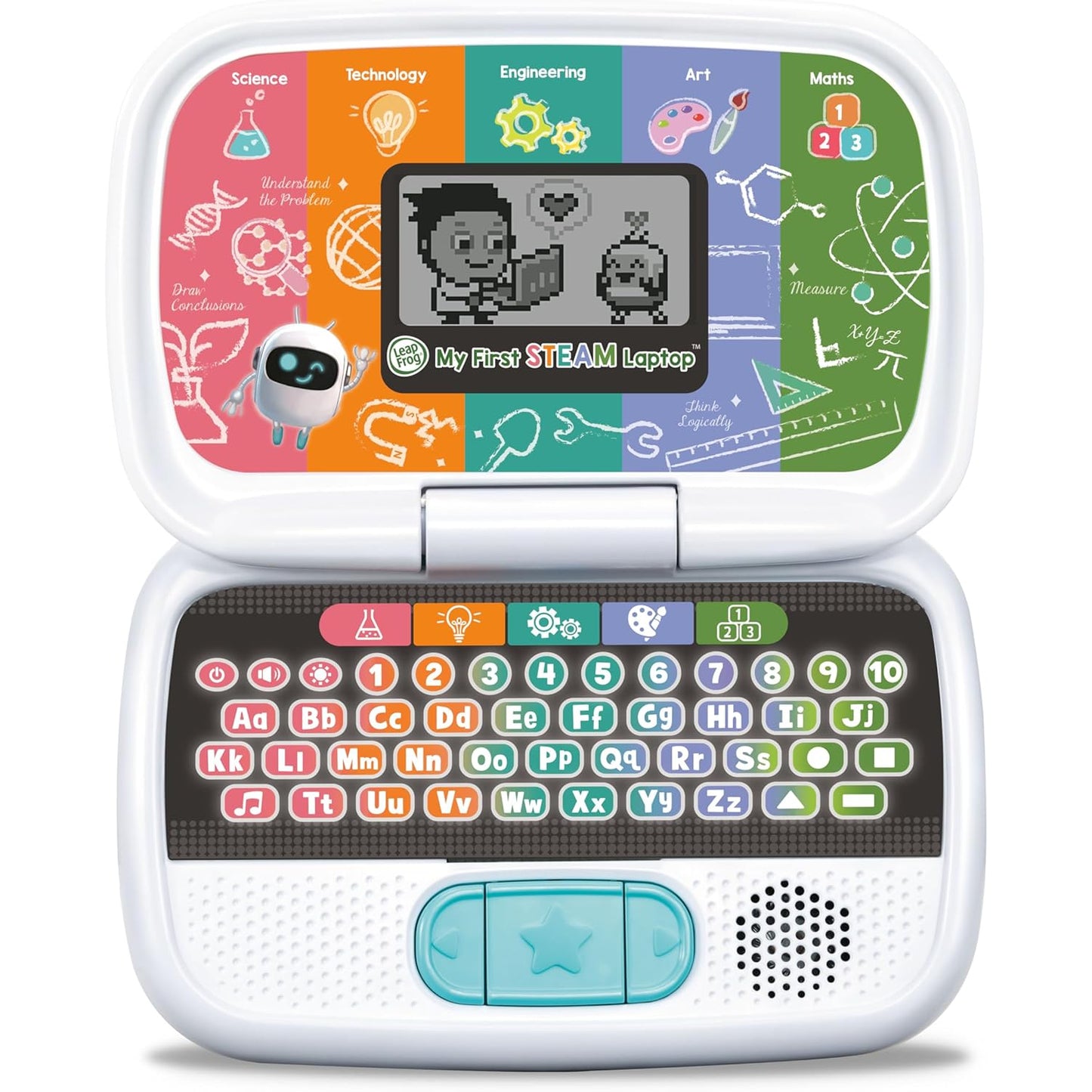 Leapfrog My First STEAM Laptop