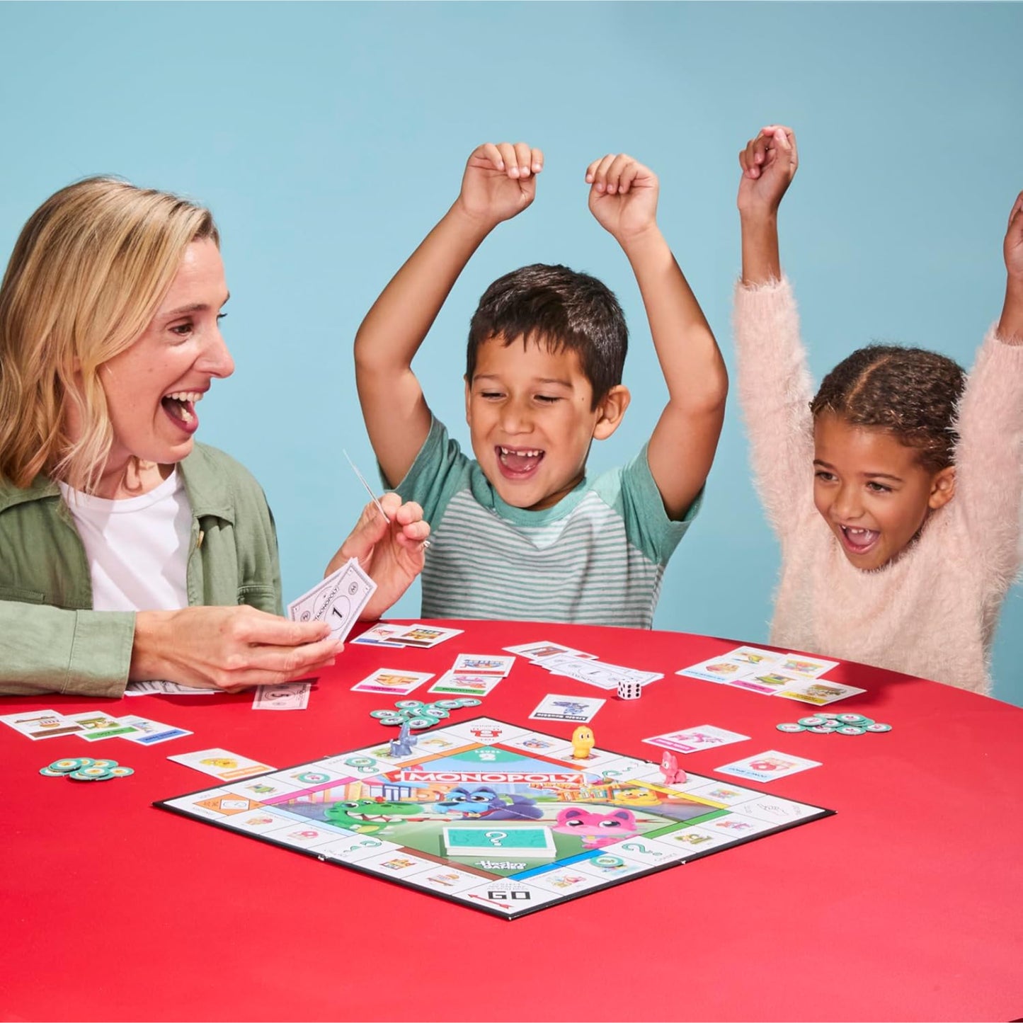 Monopoly Junior Board Game