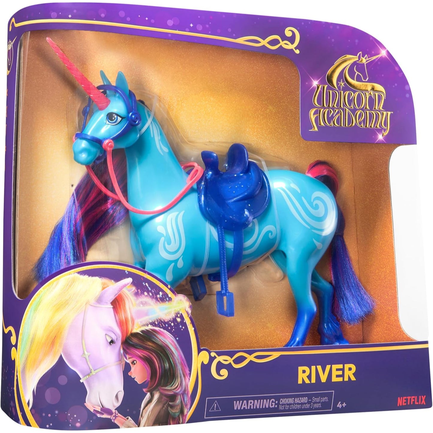 Unicorn Academy River Unicorn - 27.9cm