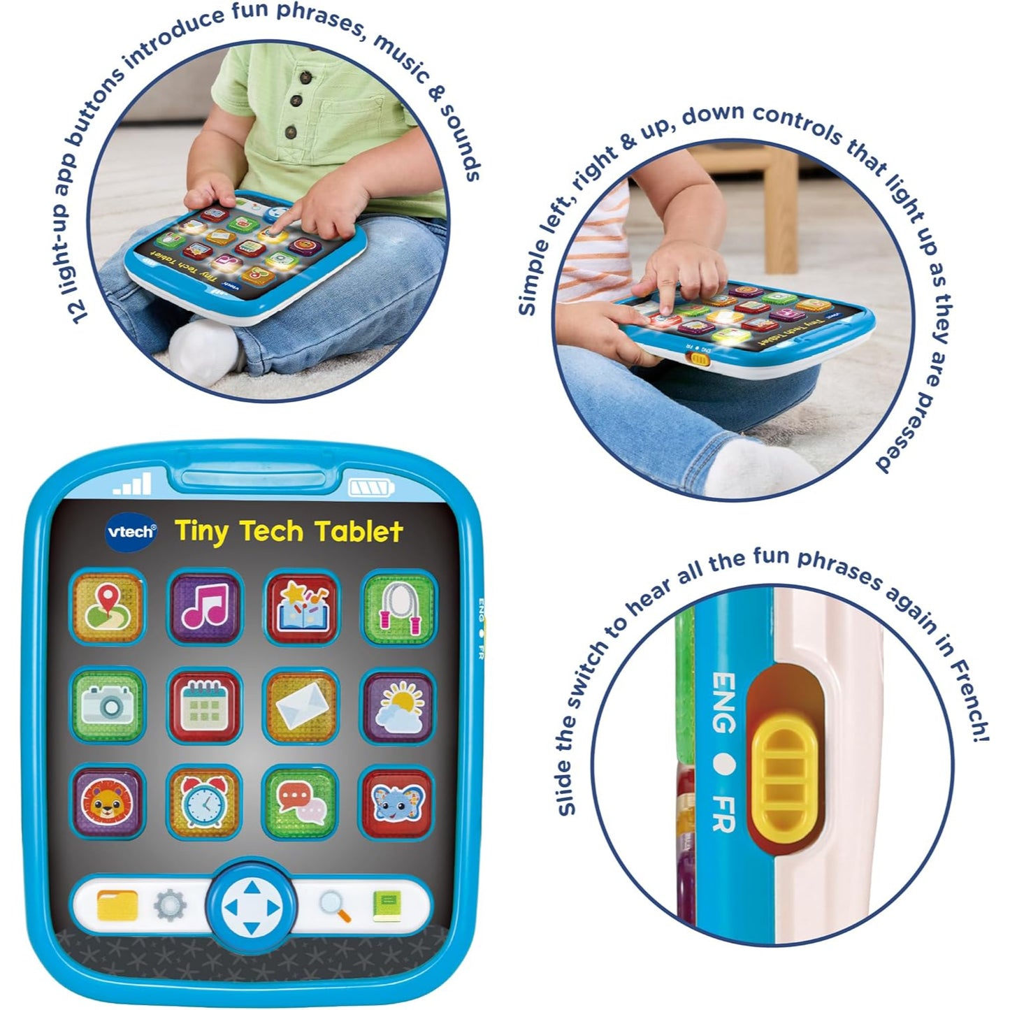 Vtech Tiny Tech Tablet