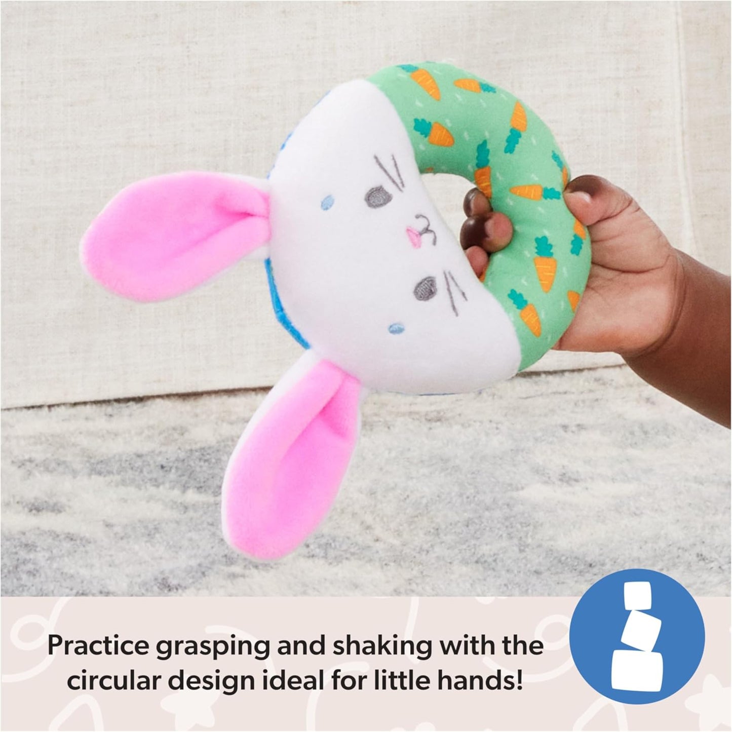 Ms Rachel Bunny Rattle