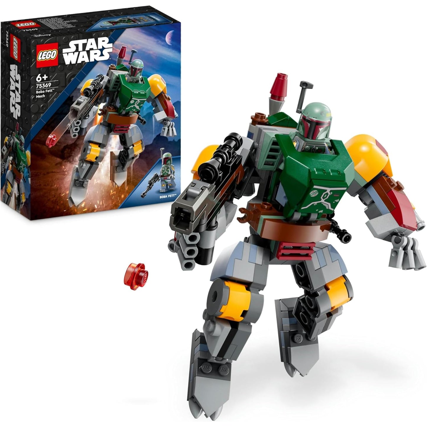Lego Star Wars - Boba Fett