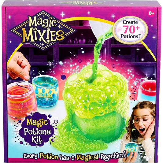 Magic Mixes