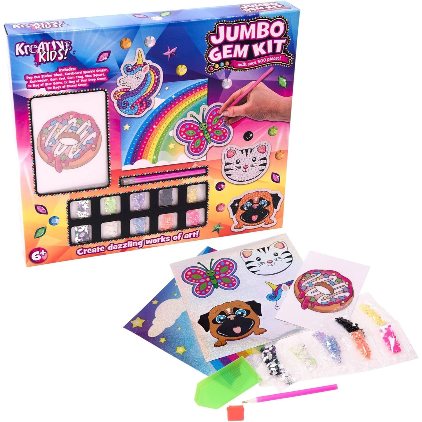 Jumbo Gem Kit