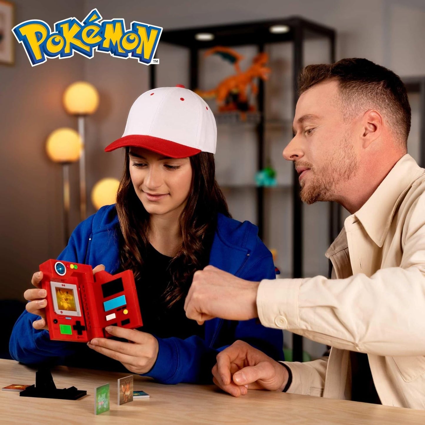 Pokemon MEGA Blocks Pokedex