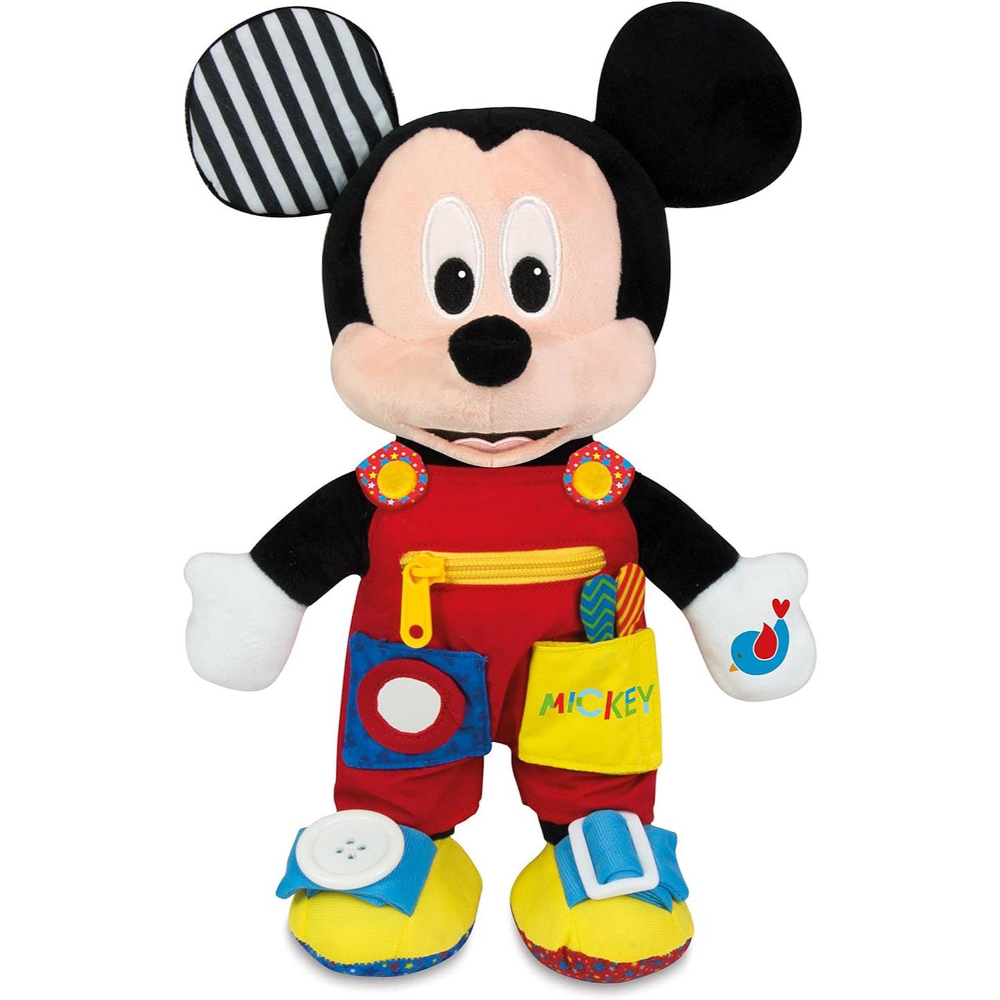 Disney Sensory Plush - Mickey