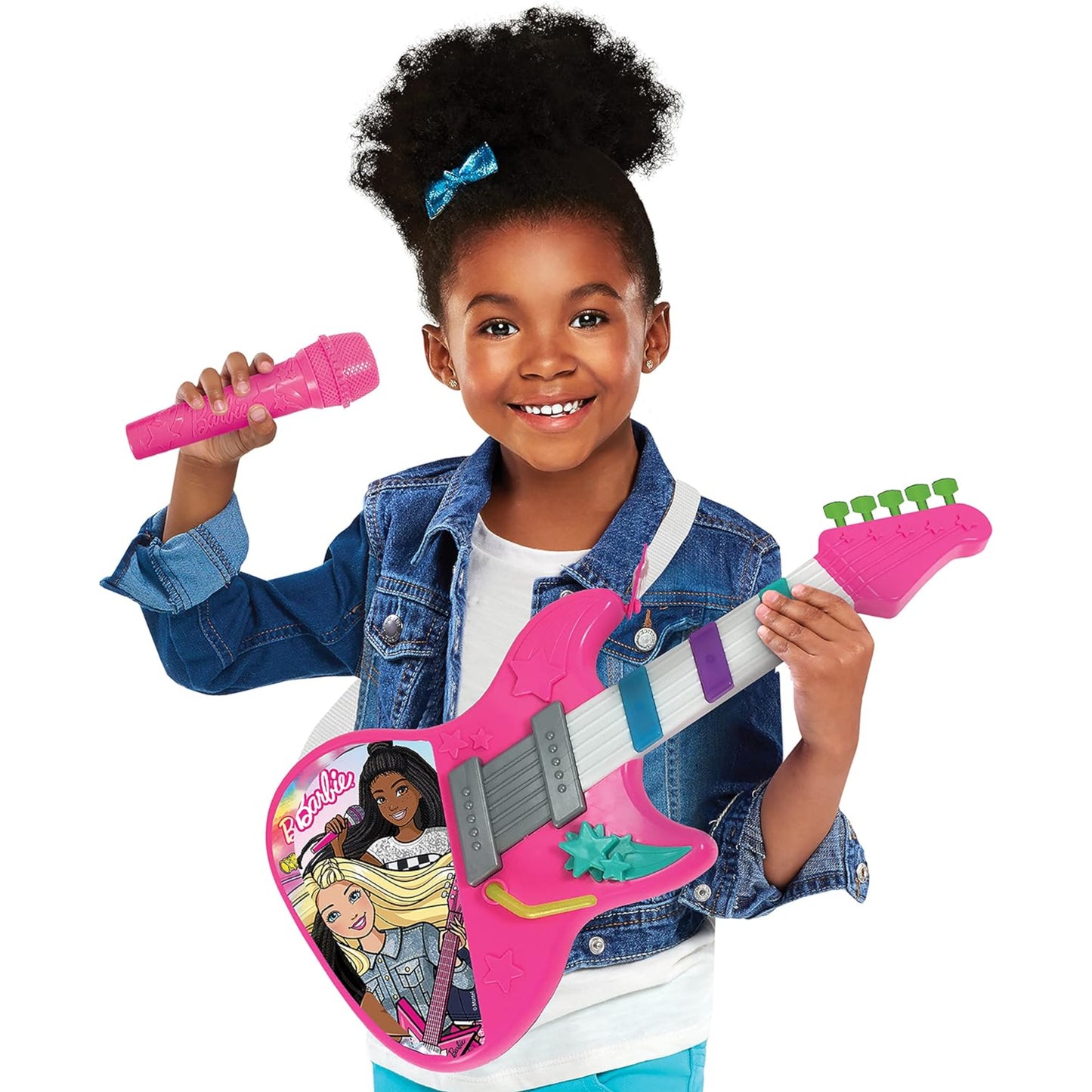 Barbie Rock Star Guitar