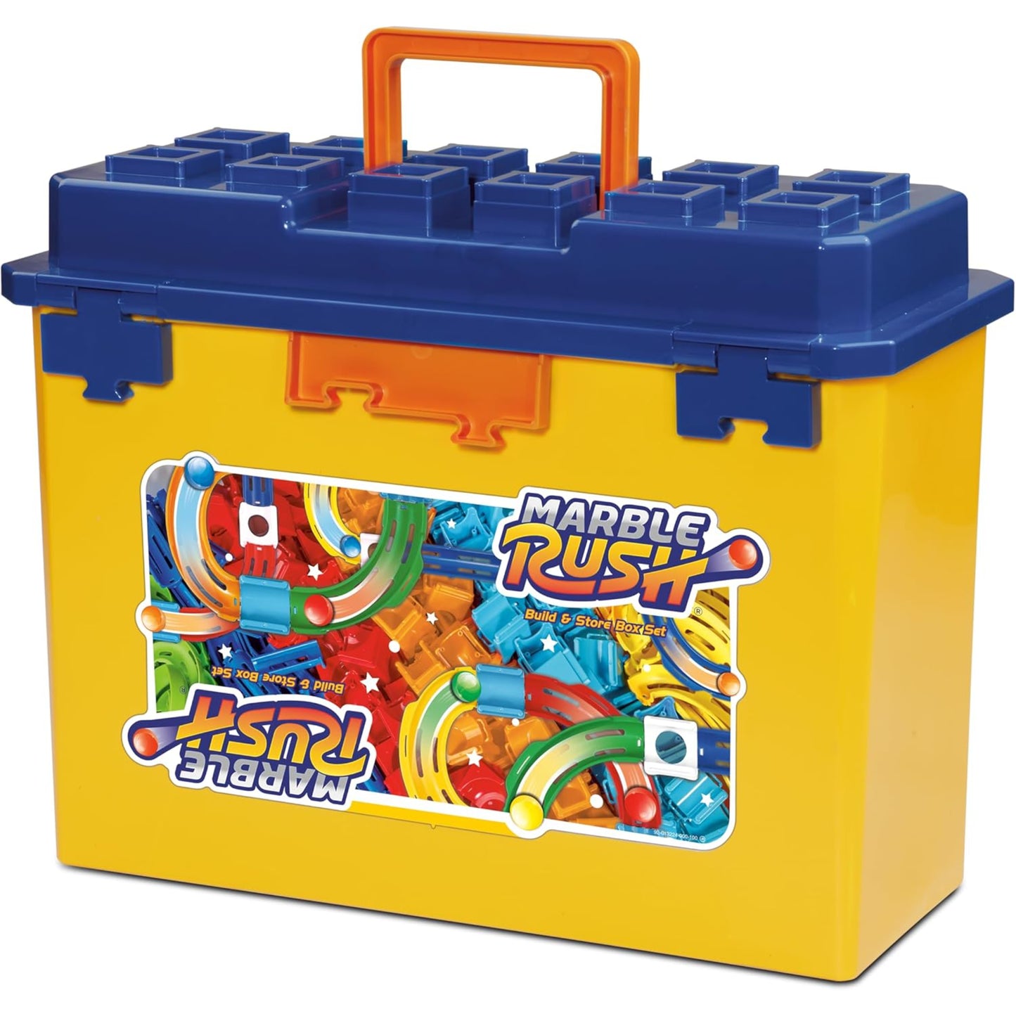 VTECH Marble Rush Build and Store Box Set