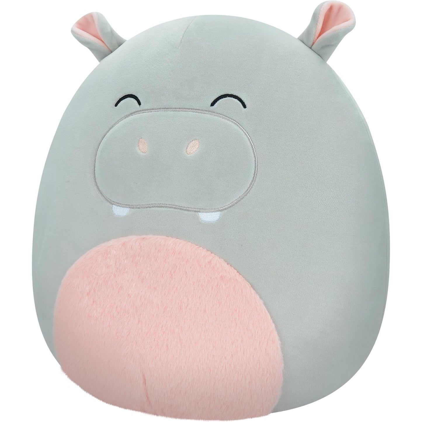 Squishmallow Hippo- 12 Inch