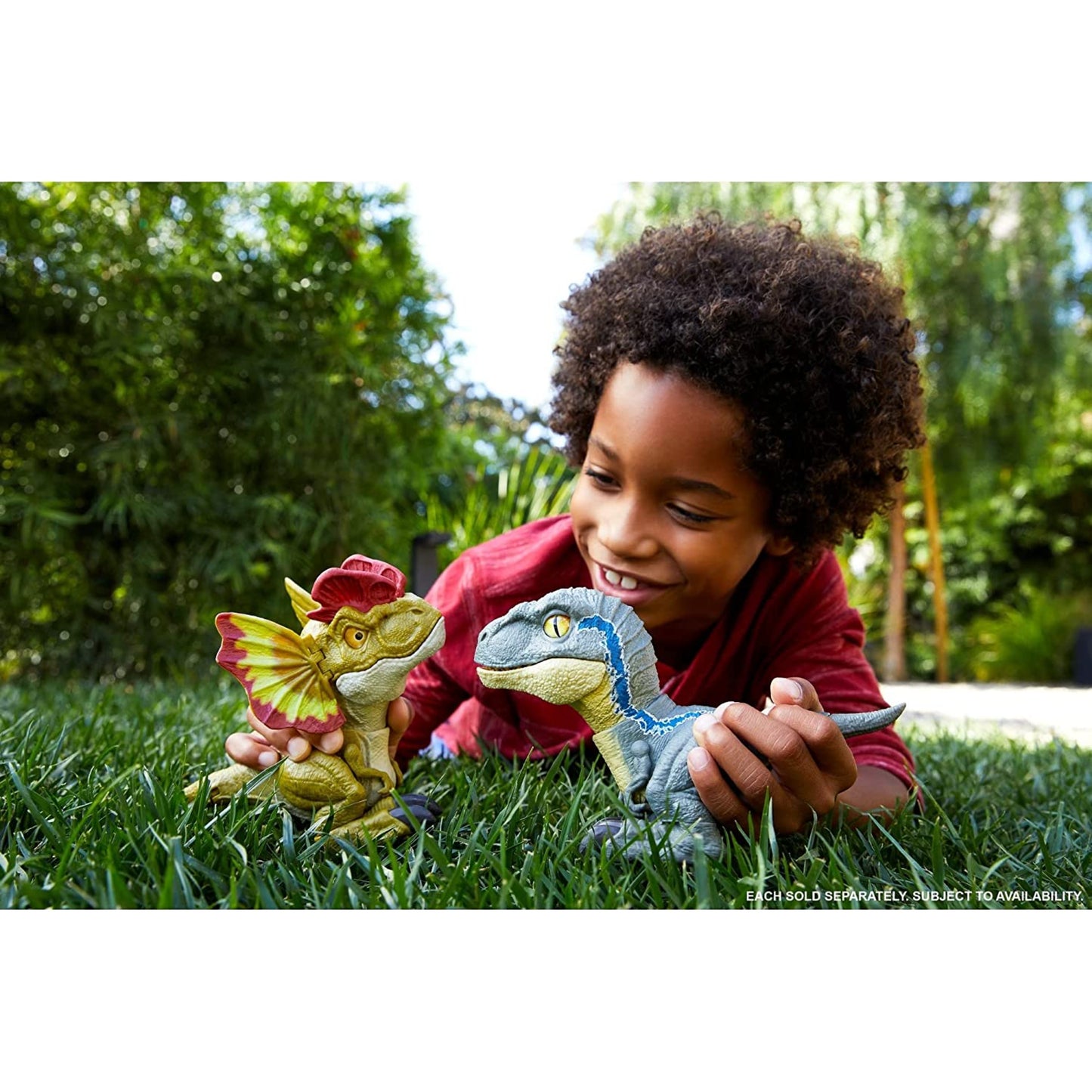 Jurassic World Velociraptor Beta