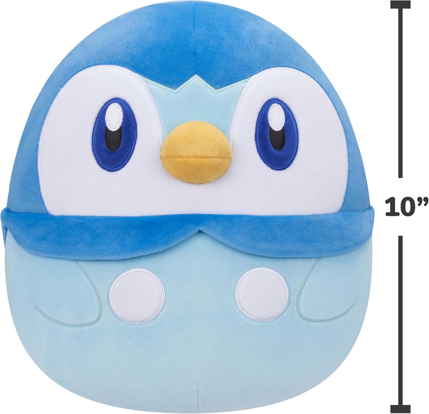 Squishmallows Pokemon 10" Plush Piplup