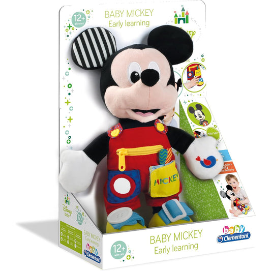 Disney Sensory Plush - Mickey
