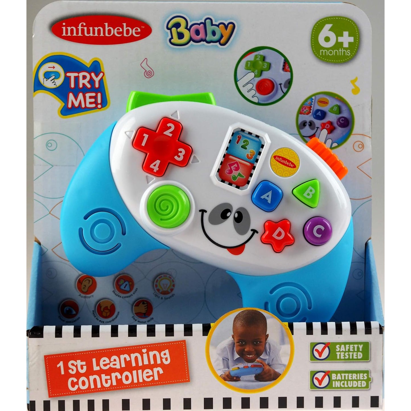 Infunbebe 1st Learning Controller