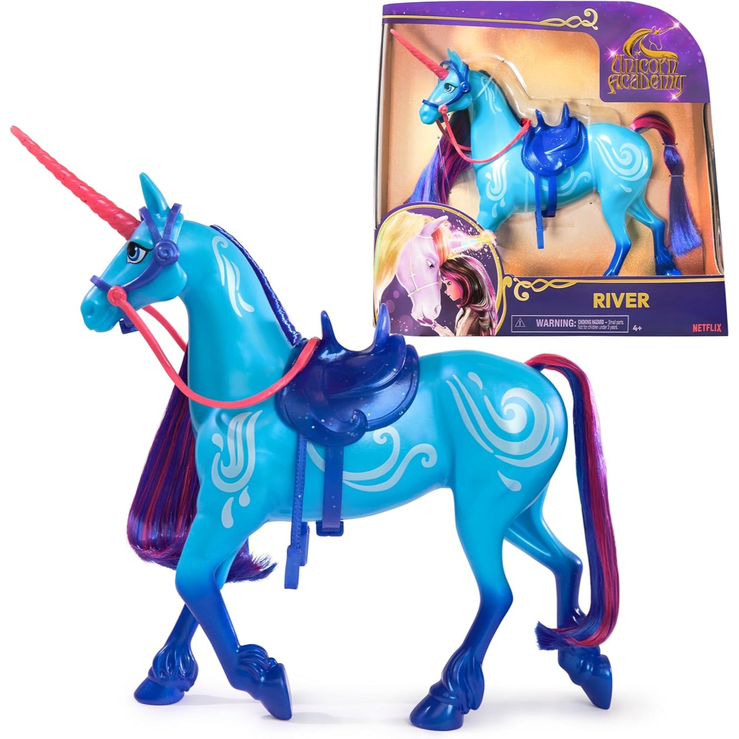 Unicorn Academy River Unicorn - 27.9cm