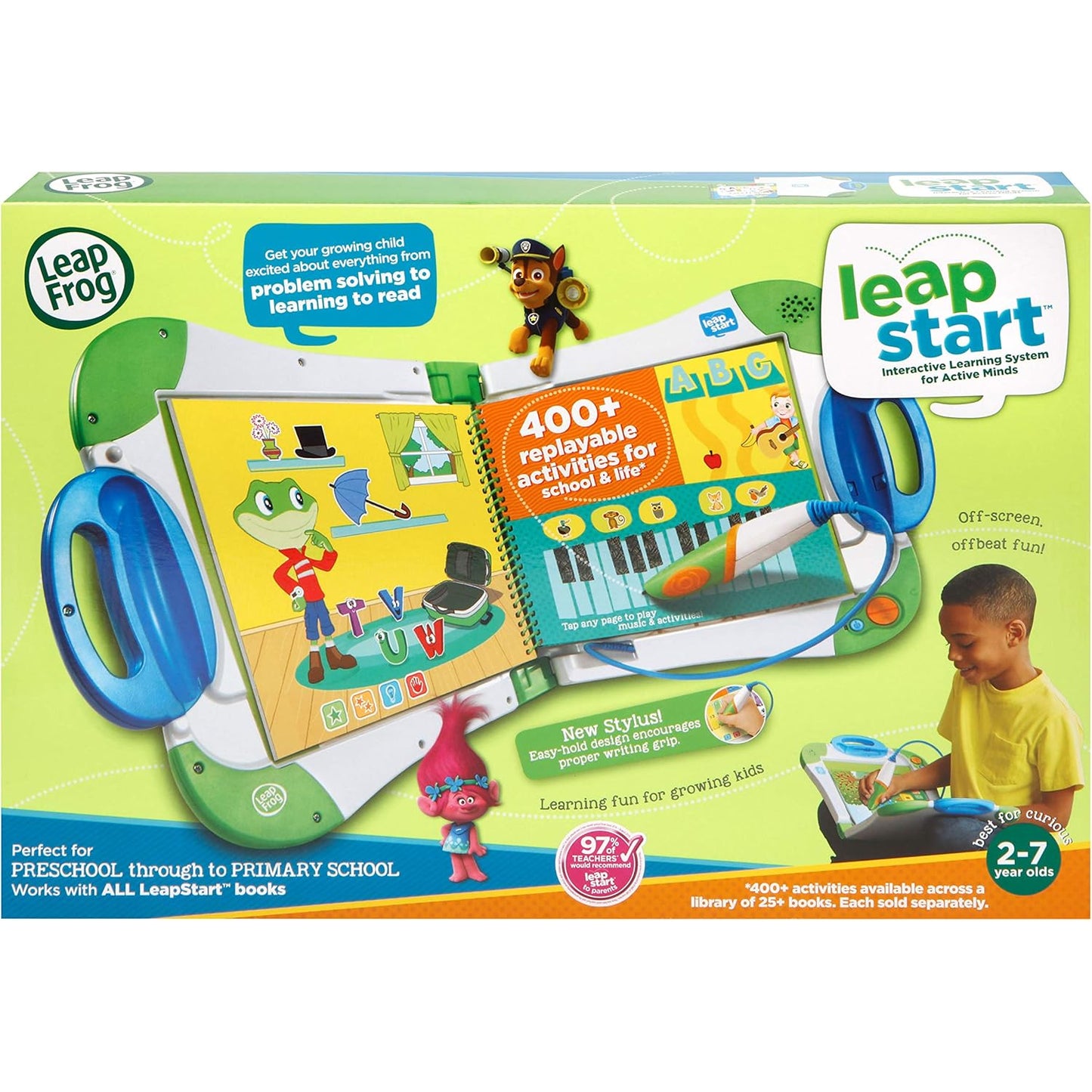 Leapfrog Leapstart Electronic Book