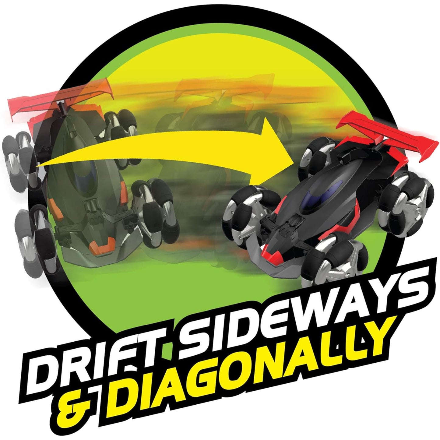 Cyklone Buggy 2.4ghz