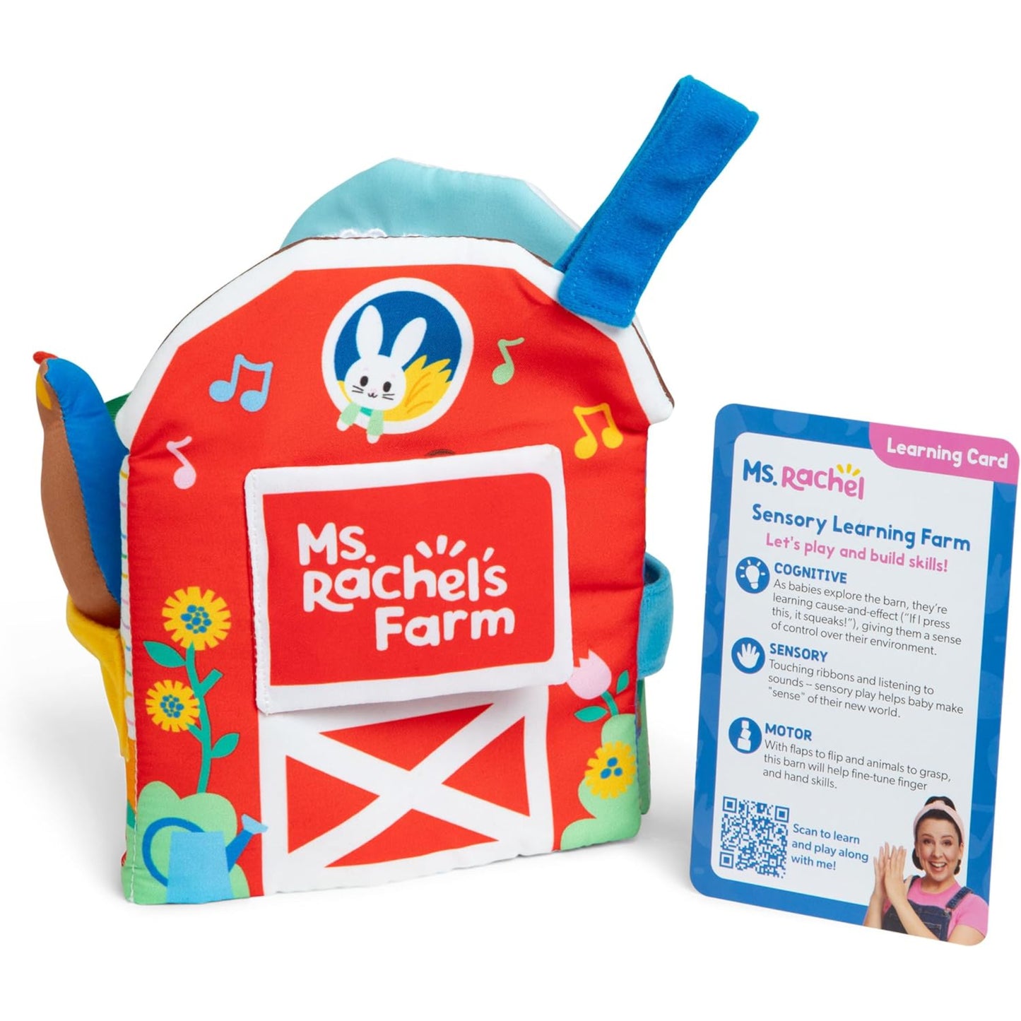 Ms Rachel Sensory Learning Farm