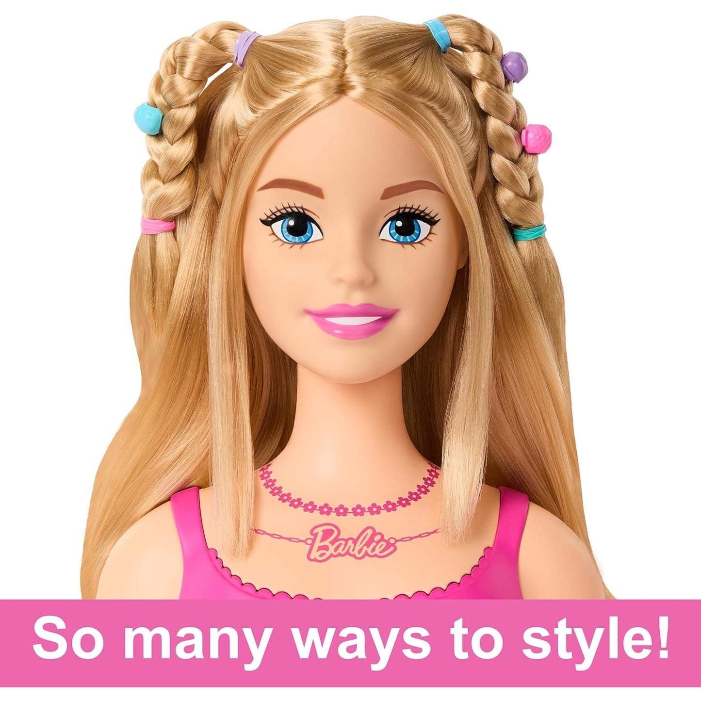 Barbie Styling Head
