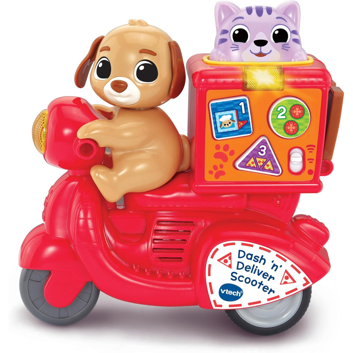 Vtech Delivery Scooter