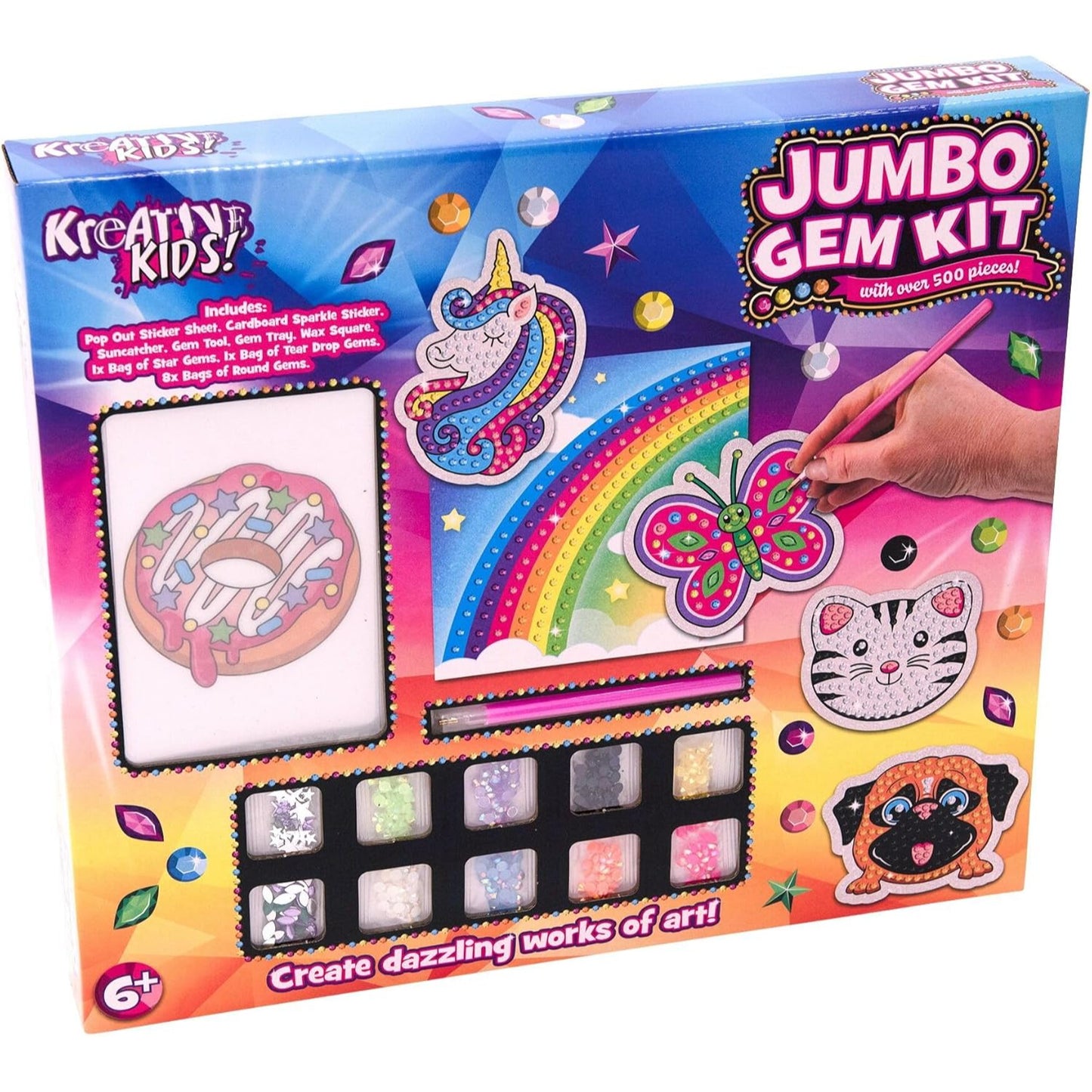 Jumbo Gem Kit