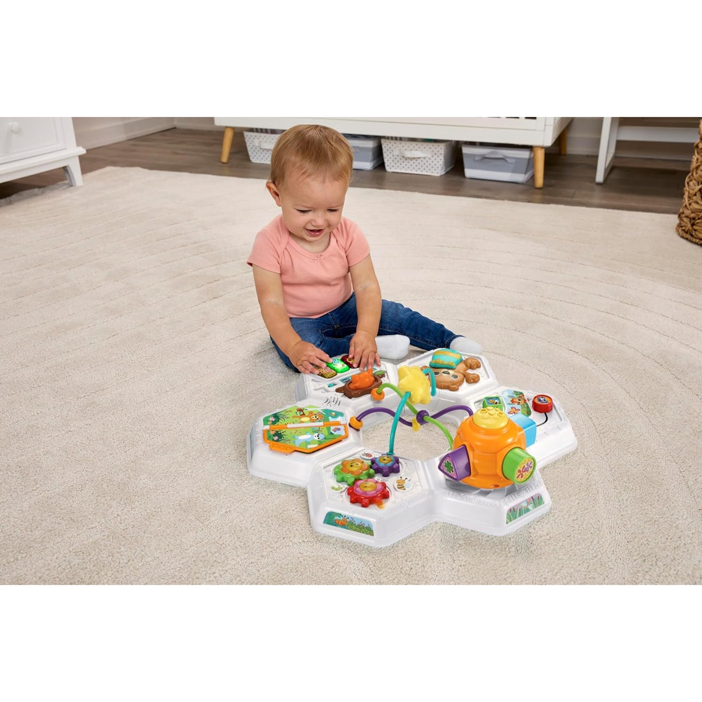 VTech Baby Busy Bee Activity Table