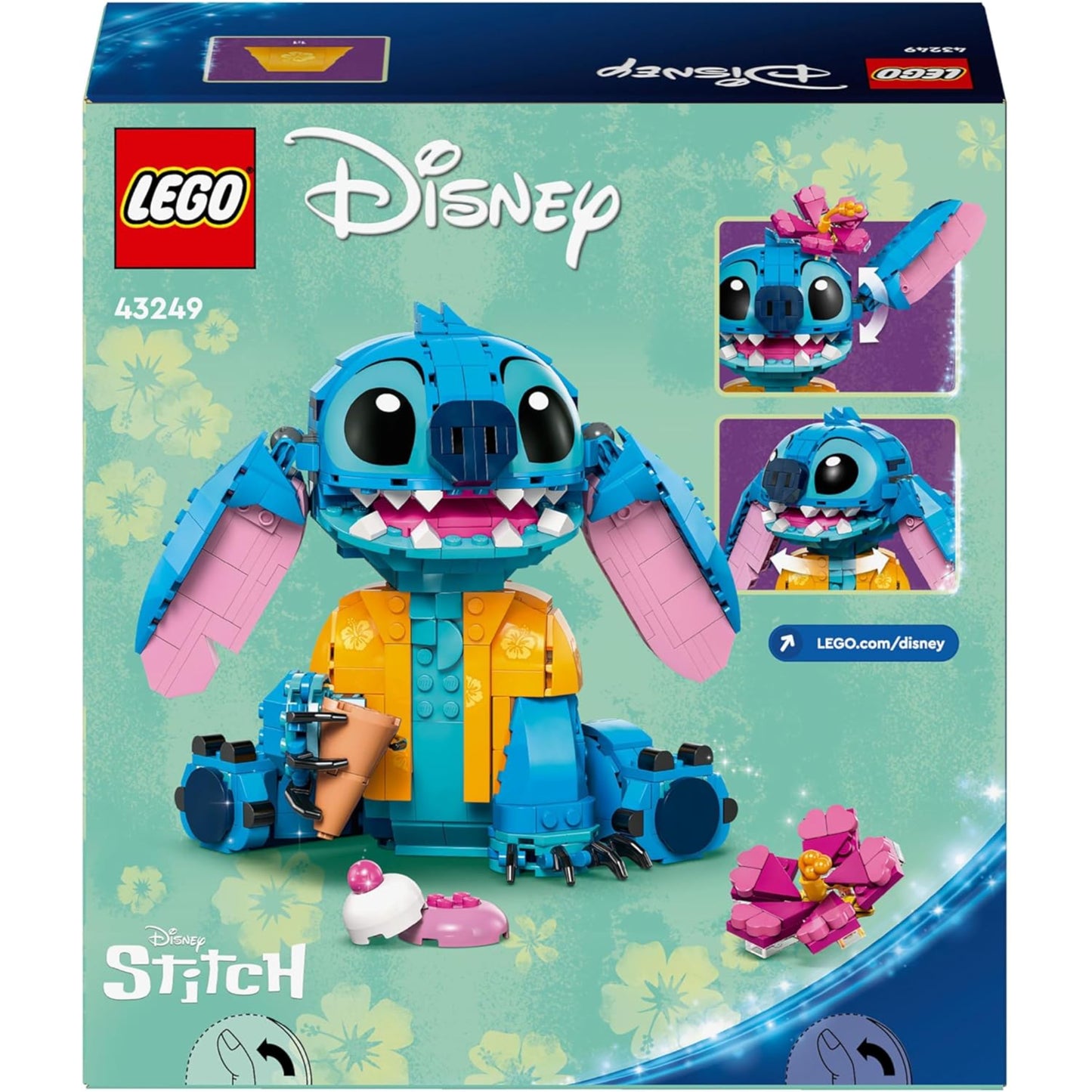 Stitch Lego