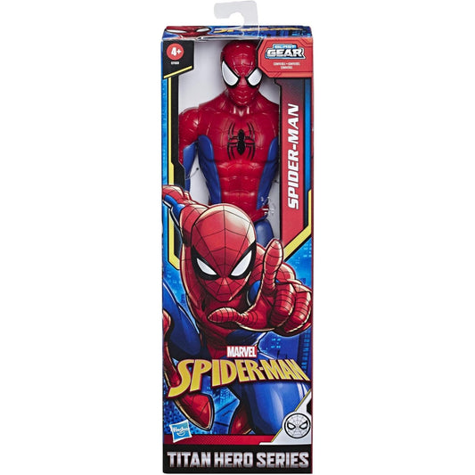Marvel Spiderman Titan Hero Figure