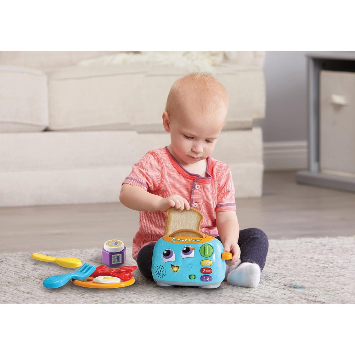 Leapfrog YumYum Toaster