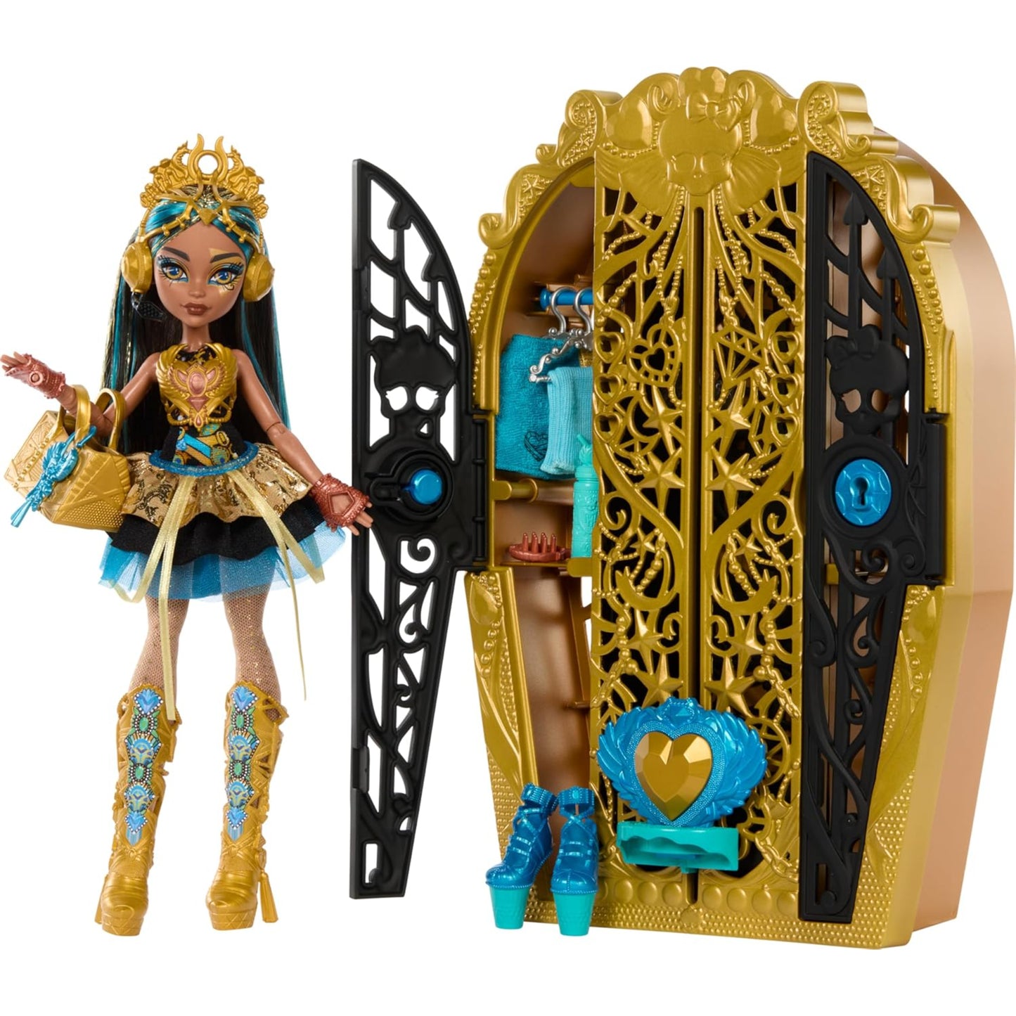 Monster High Skullimate Secrets - Cleo DeNile