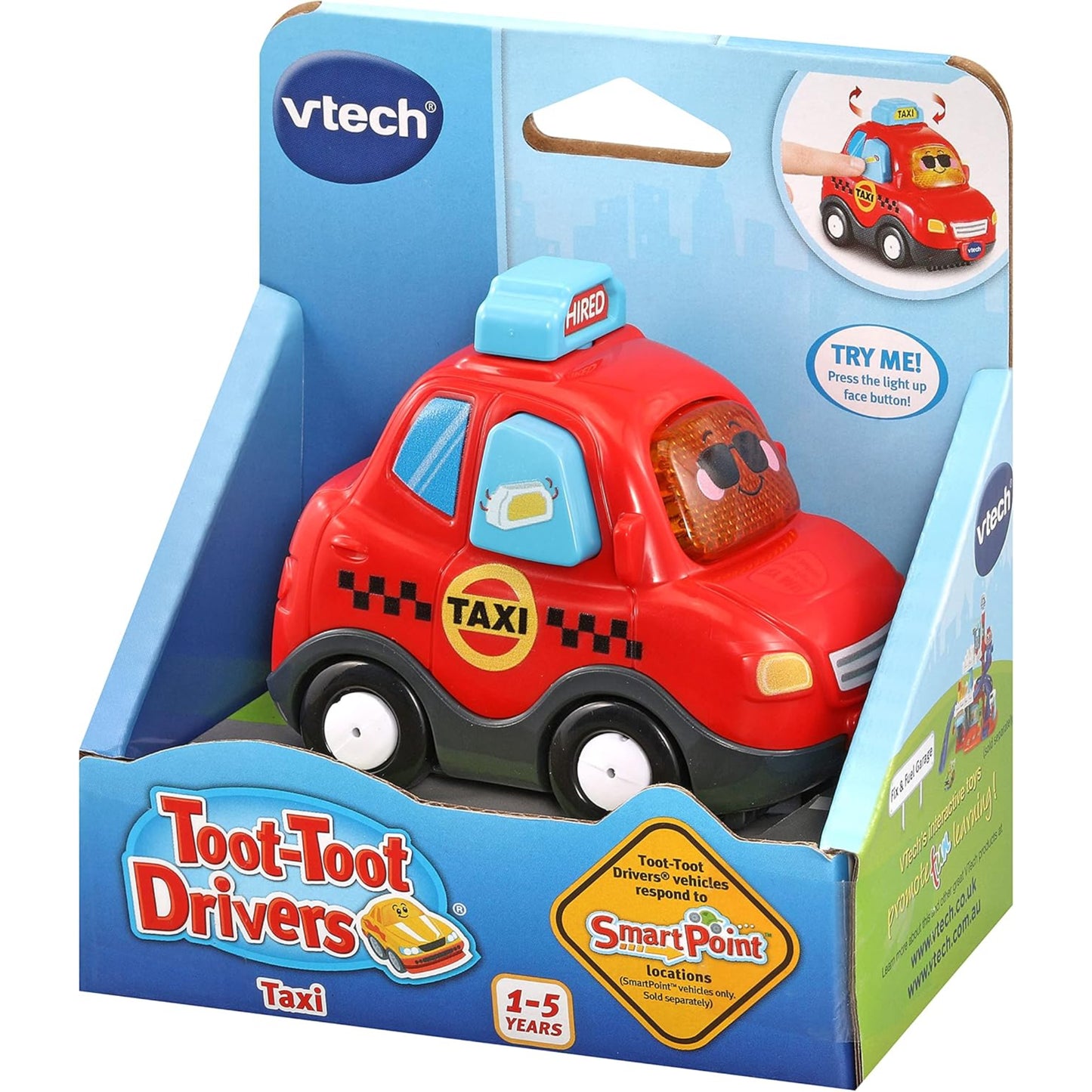 VTECH Toot-Toot Drivers Taxi