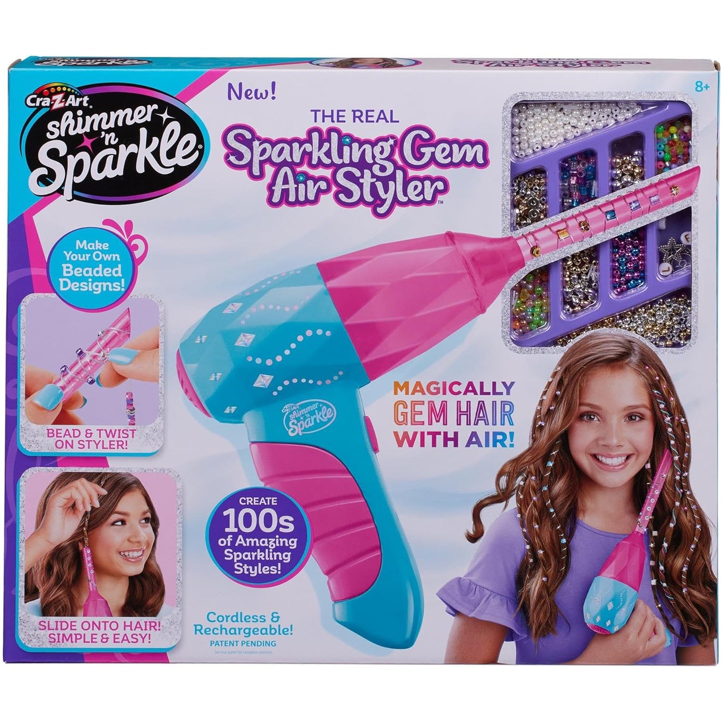 Shimmer & Sparkle Sparkling Gem Air Styler