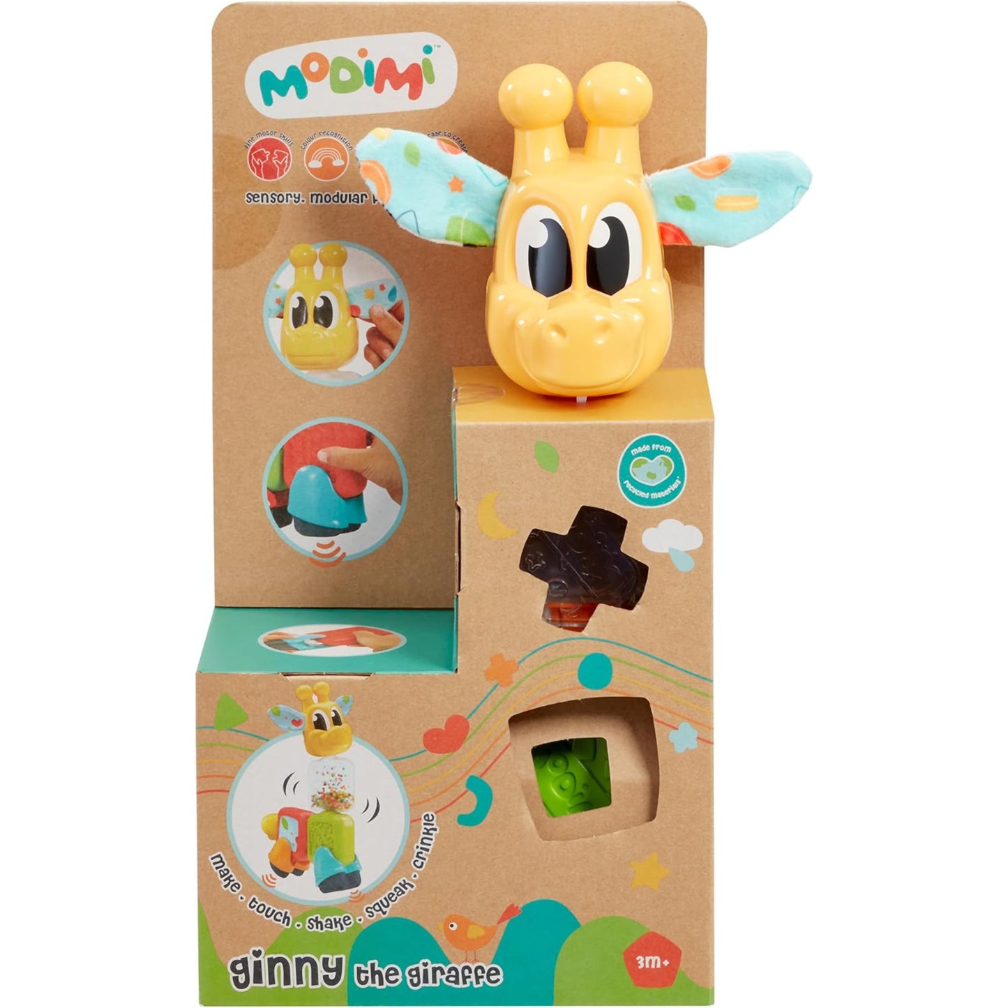 Modimi - Giraffe