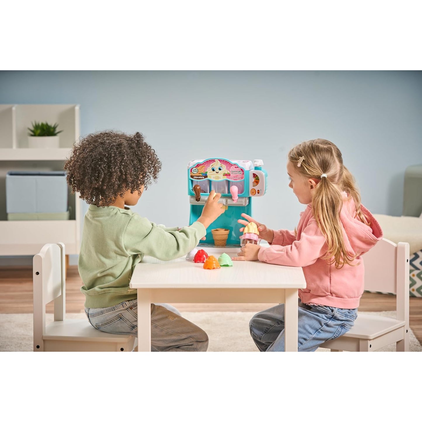 LeapFrog Count & Swirl Ice Cream