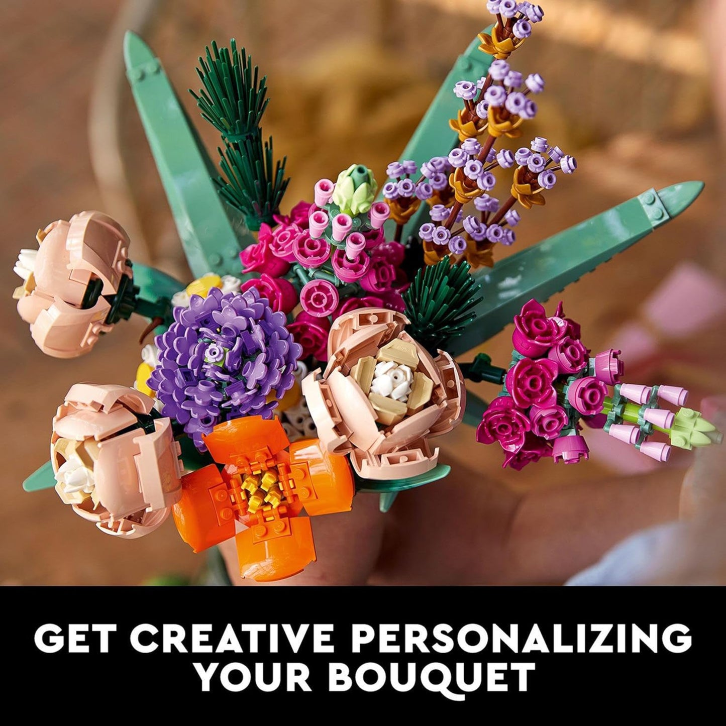 Lego Botanicals Flower Bouquet
