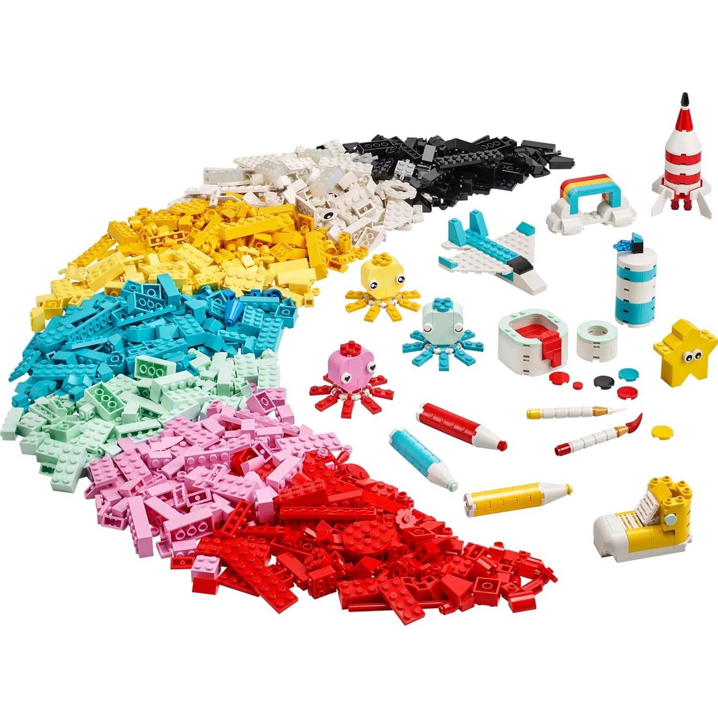 Lego Classics - 1500 Pcs