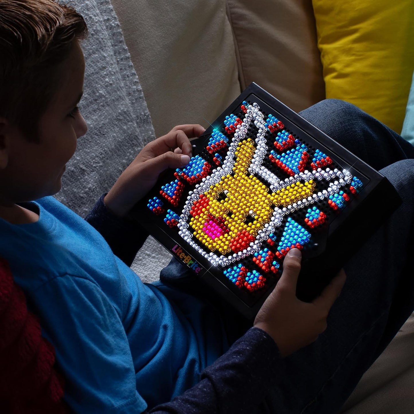 Pokemon Lite Brite