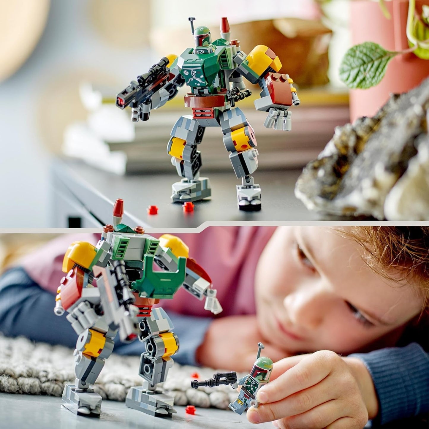 Lego Star Wars - Boba Fett