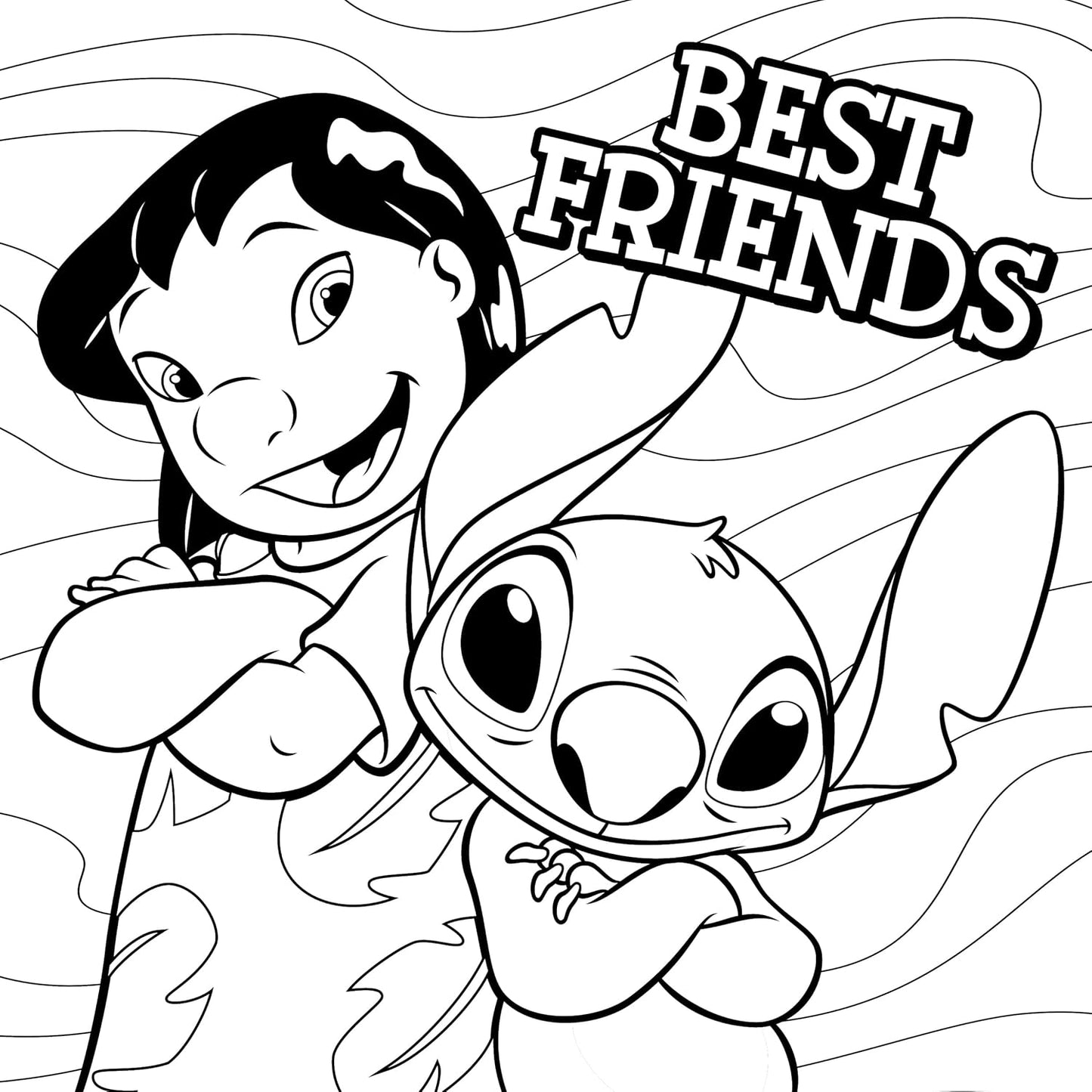 Stitch ColourMania