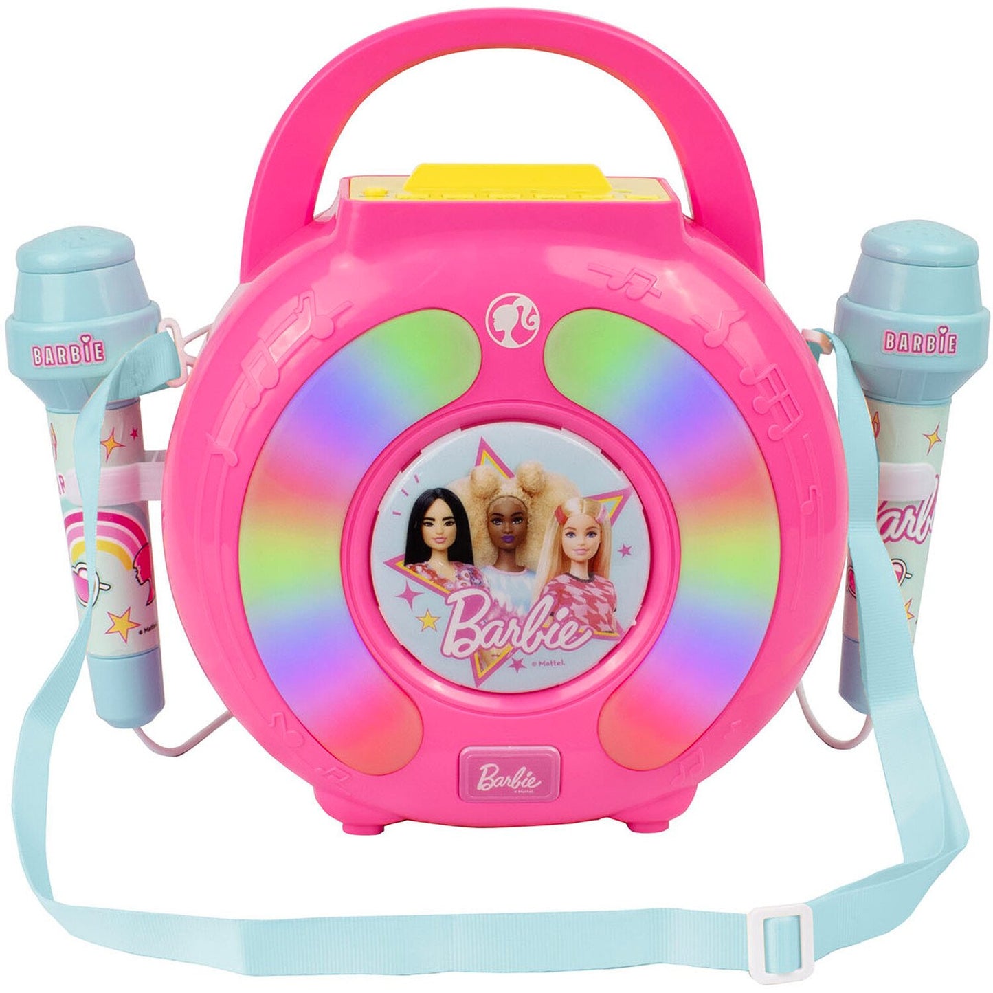 Barbie Karaoke Soundbox