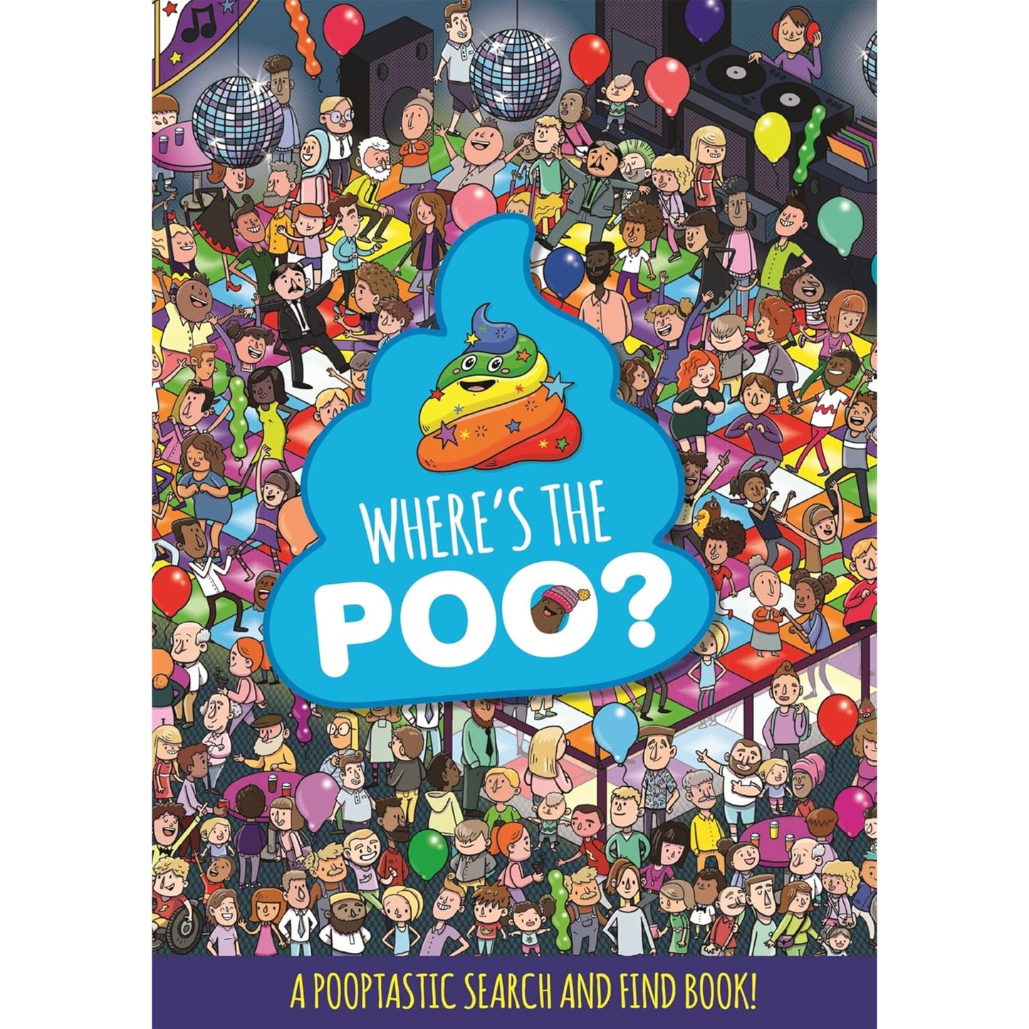 Wheres the Poo?