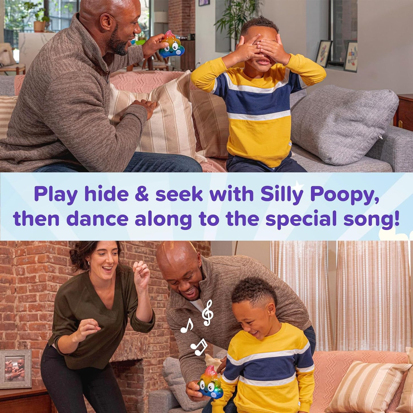 What do you Meme? Silly Poop Hide and Seek