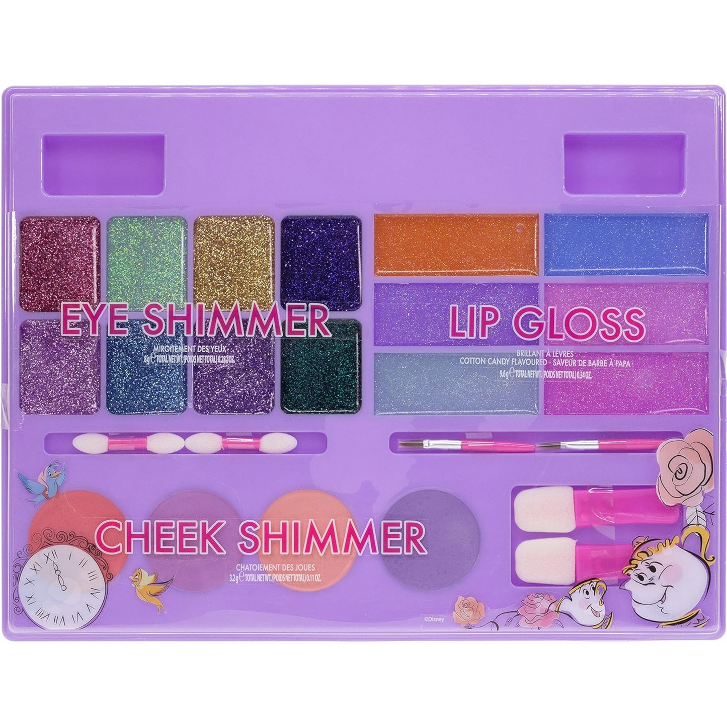 Disney Princess Cosmetic Set